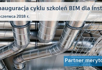 Inauguracja cyklu szkoleń BIM dla instalatorów Lindab
