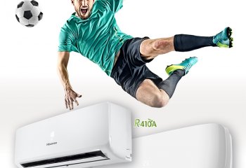 Hisense gotowy do Mistrzostw! | Schiessl