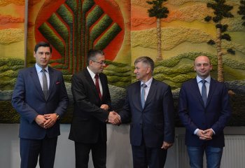 NFOŚiGW wesprze Białą Podlaską w budowie ekologicznej ciepłowni opalanej biomasą