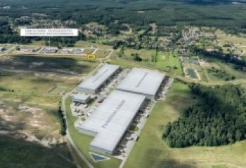 W Zielonej Górze powstaje magazyn dla expondo