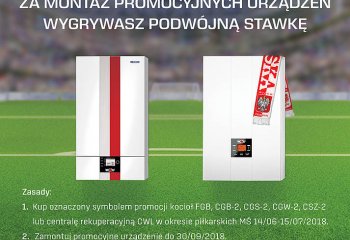 Mistrzowska Stawka - promocja WOLF