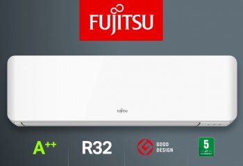 Nowa seria klimatyzatorów KM w ofercie FUJITSU!