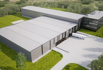 CentroClima montuje klimatyjzację w siedzibie x-kom