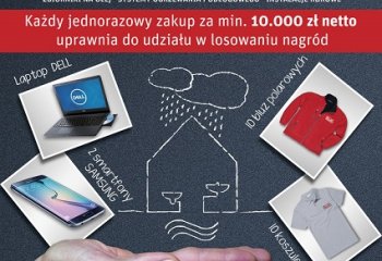 Promocja z okazji 20-lecia firmy ROTH Polska