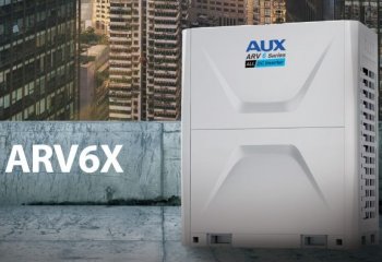 ARV6 AUX - technologia oszczędności energii