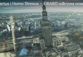Homo Smartus i Homo Stresus – FIBARO odkrywa nowe gatunki