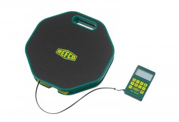 Wagi elektroniczne Refco REF-METER-OCTA / OCTA-WIRELESS