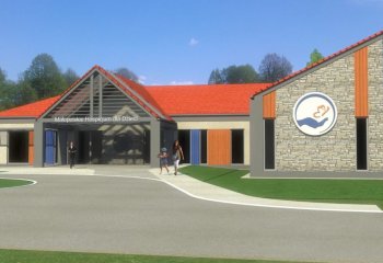 CentroClima wspiera małopolskie hospicjum dla dzieci