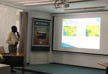 Konferencja hydrogeologiczna w Ustroniu: międzynarodowo o wrażliwości wód