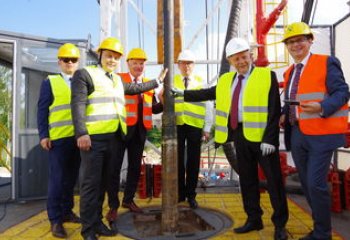 Otwarto kolejny odwiert geotermalny