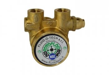 Pompy łopatkowe do cieczy Fluid-O-Tech | Wigmors