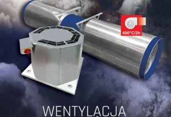 Wentylacj przeciwpożarowa | Venture Industries