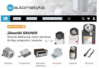 Nowy kanał sprzedaży produktów AP Automatyka