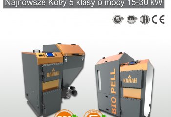 BIO PELL CLOVER i KDC CLOWER | Kawah 