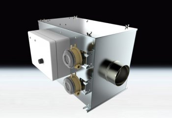 Nowa centrala nawiewna SIGMA od DOSPEL