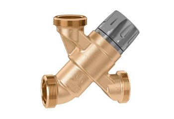 Termostatyczny zawór mieszający 5202 dla ogrzewania płaszczyznowego