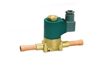 Zawory elektromagnetyczne Honeywell