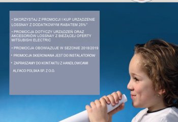 Niższe ceny na Lossnay