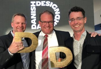 Danfoss Eco - termostat nagrodzony w kategorii Wybór Klientów w konkursie Danish Design Award 2018