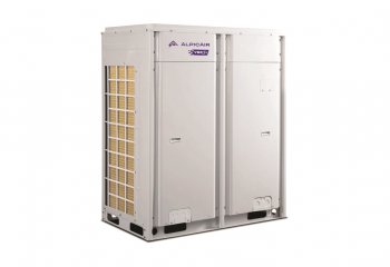 Systemy VRF5E AlpicAir z certyfikatem Eurovent