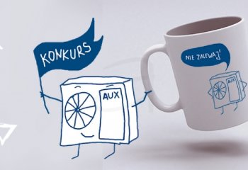 Konkurs na ochłodę AUX