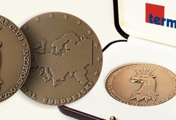 Medal Europejski dla Termet za ECOCONDENS GOLD PLUS