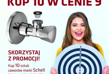 Promocje Ustrzel dziesiątkę! Kup 10 w cenie 9! | BIMs PLUS
