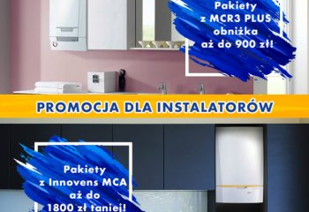 Promocja Pakietowa dla instalatorów