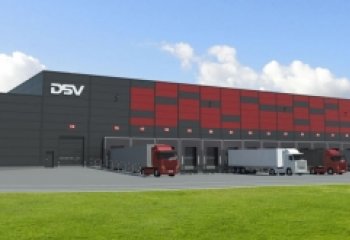 7R Park Wrocław w budowie