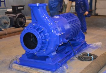 Napędy pomp do ścieków pracujących w trudnych warunkach eksploatacyjnych | Hydro-Vacuum