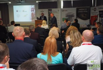 Konferencja IcoRES Krynica