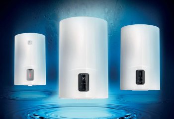 Ariston LYDOS - nowe podgrzewacze elektryczne
