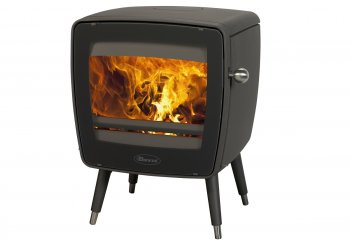 Kominki Dovre w stylu Vintage