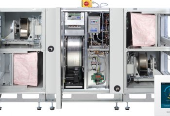 Centrala wentylacyjna VERSO RHP 10 w super cenie - 34 990,00 PLN 