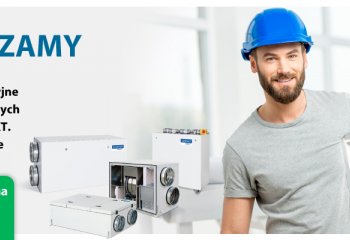 Bezpłatne szkolenia autoryzacyjne z central wentylacyjnych Komfovent DOMEKT w całej Polsce od lipca