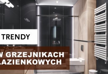 Grzejnik RECTA z bliska