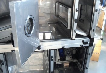 Firma Bartosz dostarczyła 25 central wentylacyjnych do szpitala w podkarpackim