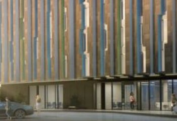 Erbud zbuduje hotel Holiday Inn Express