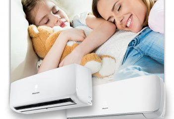 Zapewnij sobie komfort i skorzystaj z promocji na klimatyzatory HISENSE