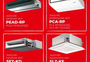 Mitsubishi Electric - specjalne ceny | WIENKRA