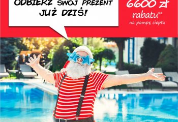 Daikin – pompa ciepła z letnim rabatem! | Systherm