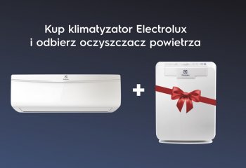 Za gorąco? Electrolux obniża temperaturę i rozdaje nagrody.