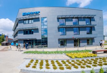 Wielkie Otwarcie w siedzibie firmy Elektror airsystems Sp. z o.o. w Chorzowie
