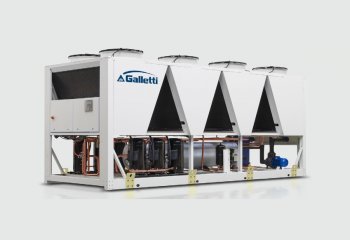 Niezawodność i wydajność w każdych warunkach klimatycznych V-IPER Galletti
