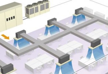 Moduł do zasilania central wentylacyjnych EEV-KIT