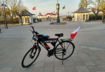 Ekspedycja BALTIC COAST BIKE TOUR 2018 