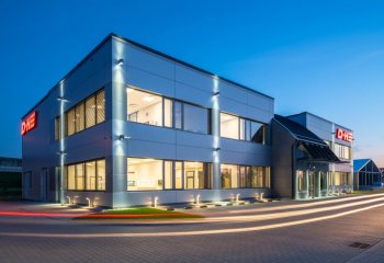 Siedziba D+H w konkursie Aluprof