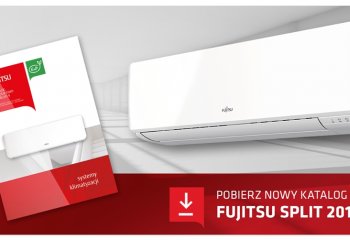 Nowy Katalog FUJITSU SPLIT 2018/2019