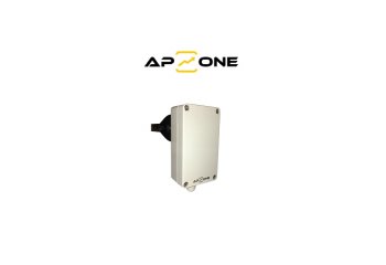 Kanałowy przetwornik stężenia dwutlenku węgla CO2