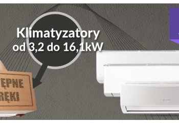 Klimatyzatory AlpicAir dostępne od ręki